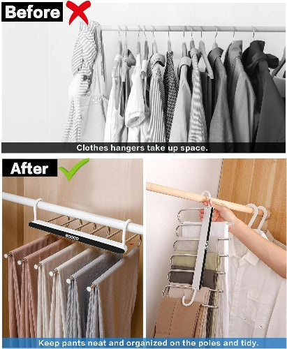 Ecoco Pants Hangers